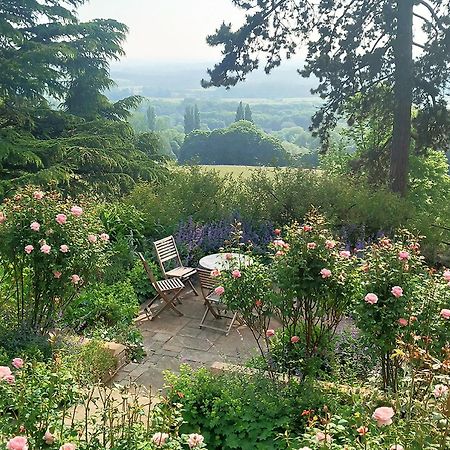 Haslington House Lejlighed Malvern Wells Eksteriør billede
