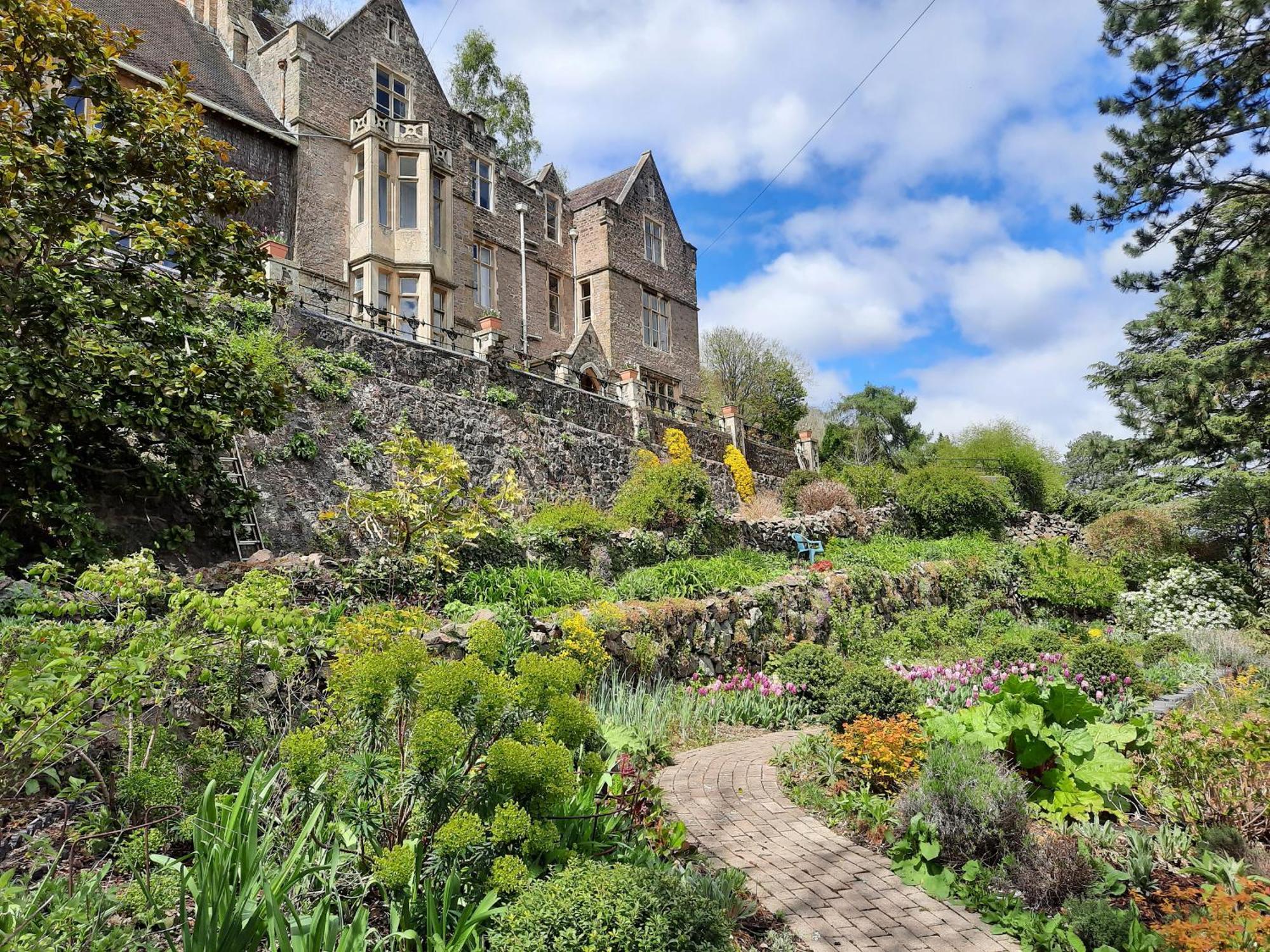 Haslington House Lejlighed Malvern Wells Eksteriør billede