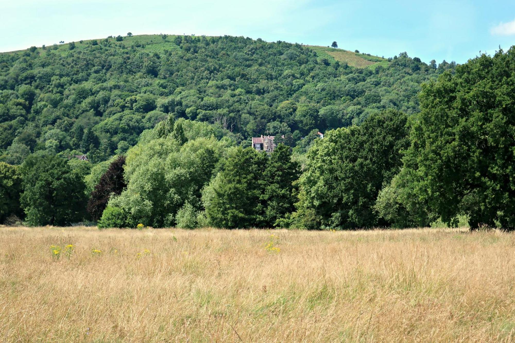 Haslington House Lejlighed Malvern Wells Eksteriør billede